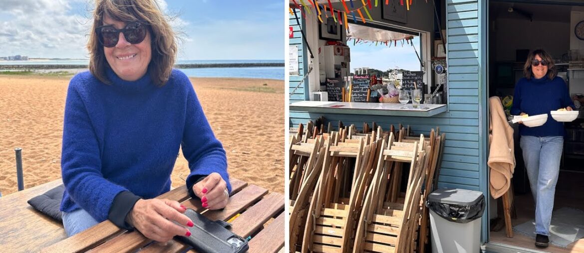 A Day with Armelle at La Petite Cabane de Boisvinet A Day with Armelle at La Petite Cabane de Boisvinet