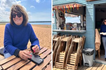 A Day with Armelle at La Petite Cabane de Boisvinet