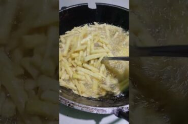 French fry er processing