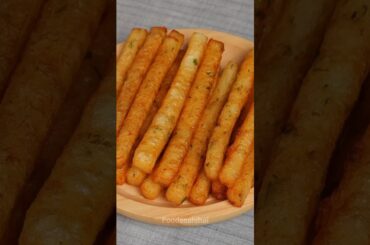 Crispy French Fries | Potato Stick #shorts #frenchfries #food #streetfood