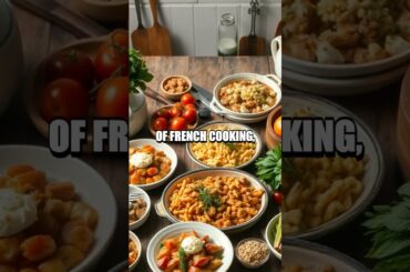 The Legacy of Julia Child in French Cuisine