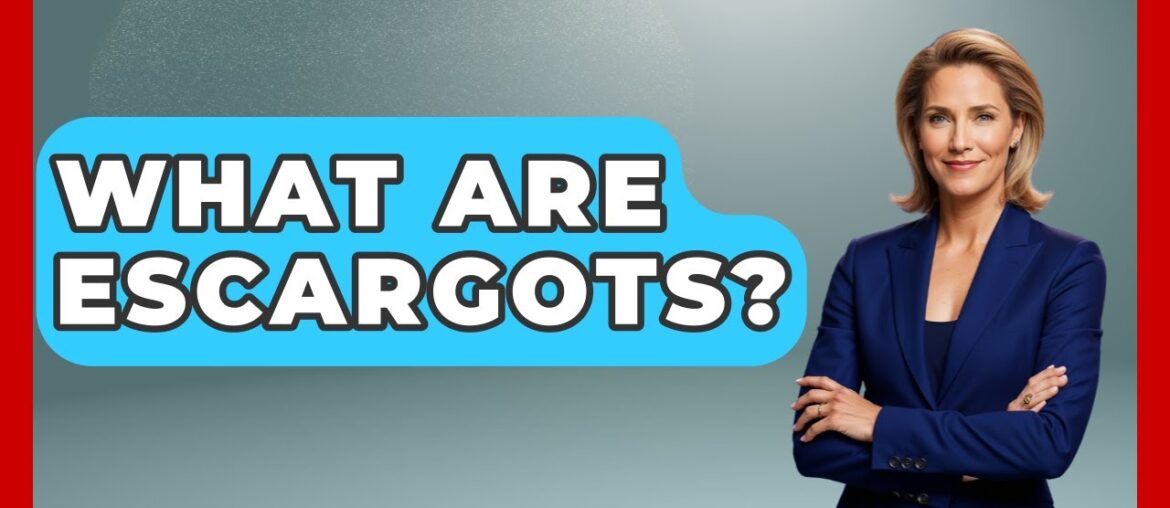 What Are Escargots? – Best Eats Worldwide What Are Escargots? - Best Eats Worldwide