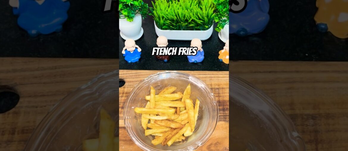 French fries #shorts #youtubeshorts #viralshorts #foodie