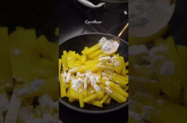 french fries #potato fries#potato food#French fry at home #potato nashta