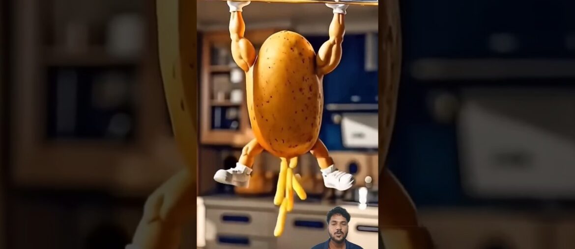 French fries prank on aaru #shorts