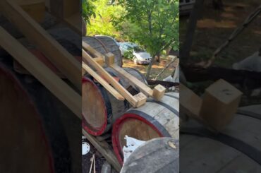 #barrel #winelover #wine #frenchwine #usa