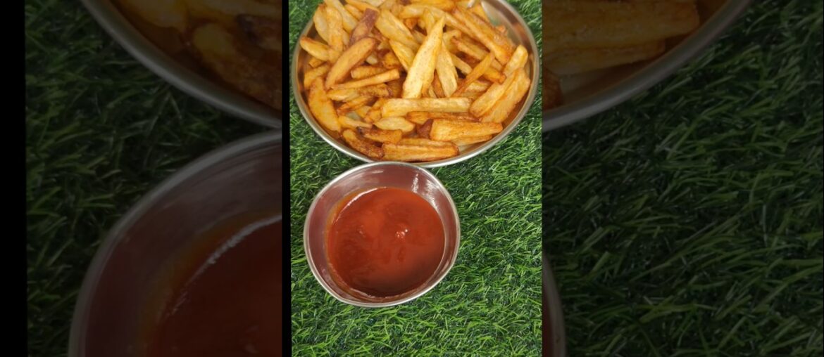 French Fries Recipe#shorts#SR Home Foods#song#food#viralfood#eveningsnacks