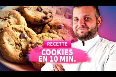 Comment faire des cookies super moelleux en un rien de temps ?
