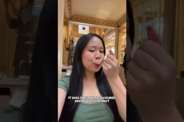 Eating only viral food in Paris for 24H