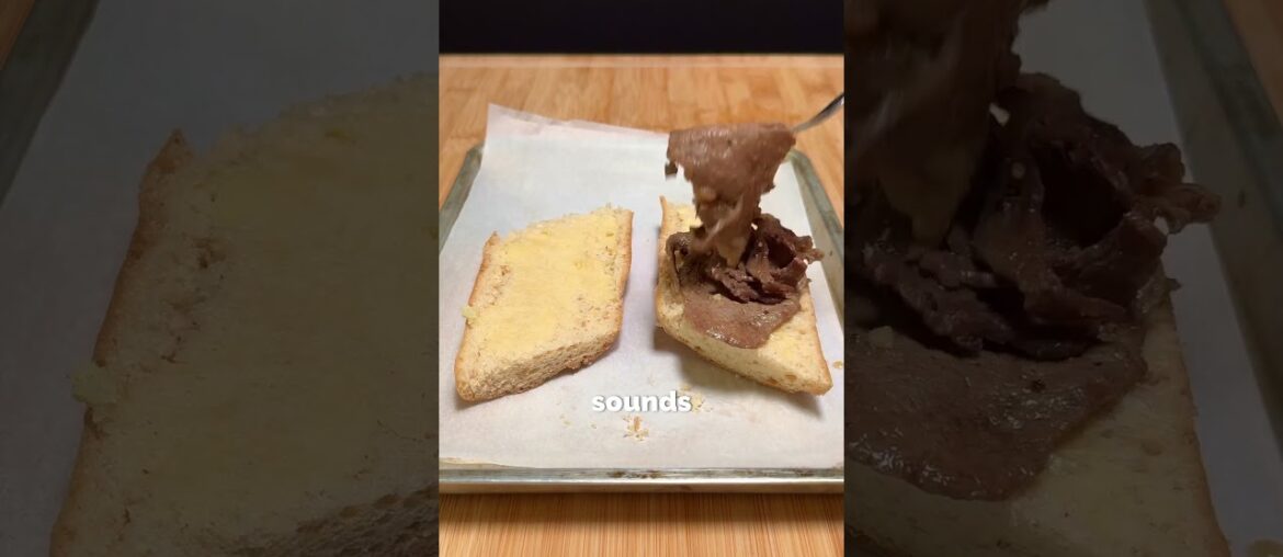 Is this French Dip sandwich approved??