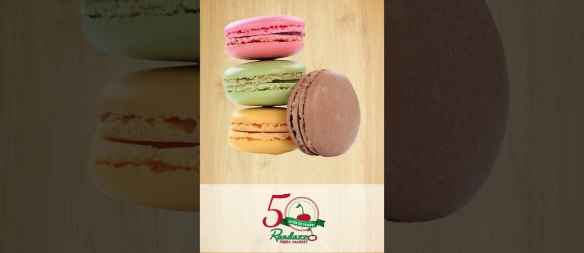 House-Made French Macarons House-Made French Macarons