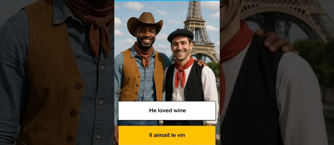 Simply Say It In French I He loved wine Simply Say It In French I He loved wine