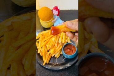 French fries # Crispy Delicious #Incredibly Easy