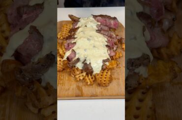 Steak Frites by Gourmet Ghetto