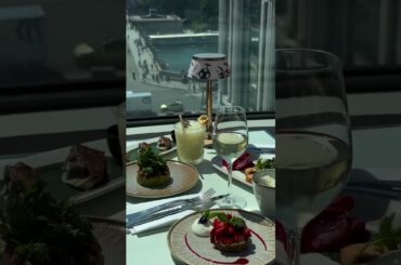 KONG Paris, Rooftop Dining Along the Seine Skyline