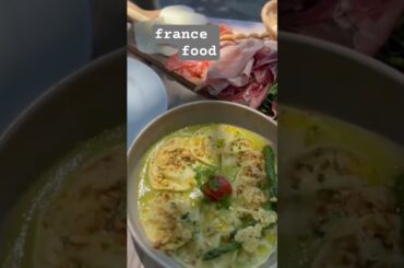 france food. #shortsvideo  #food