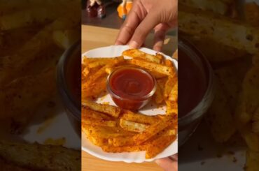 french fries recipe #short #recipe #frenchfries #trending
