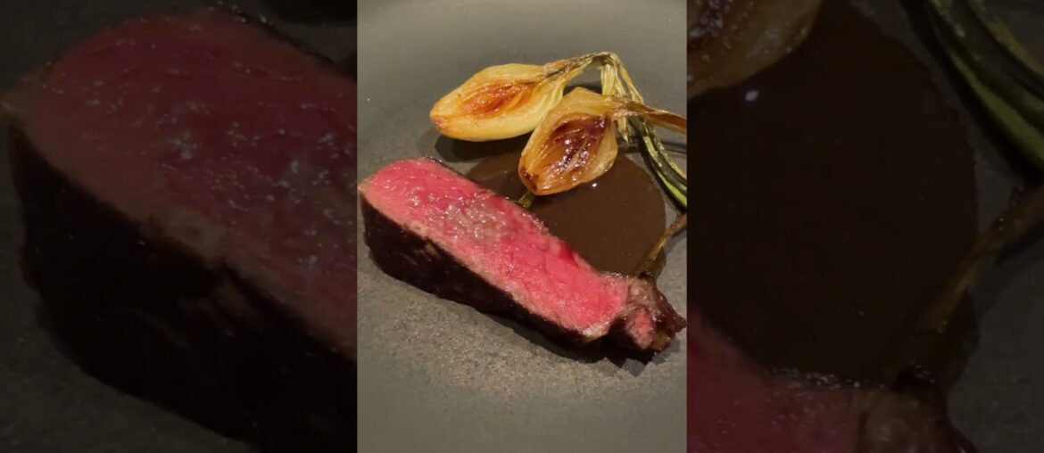 a.ligne French inspired fine dining in Nagoya, Japan a.ligne French inspired fine dining in Nagoya, Japan