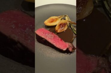 a.ligne French inspired fine dining in Nagoya, Japan