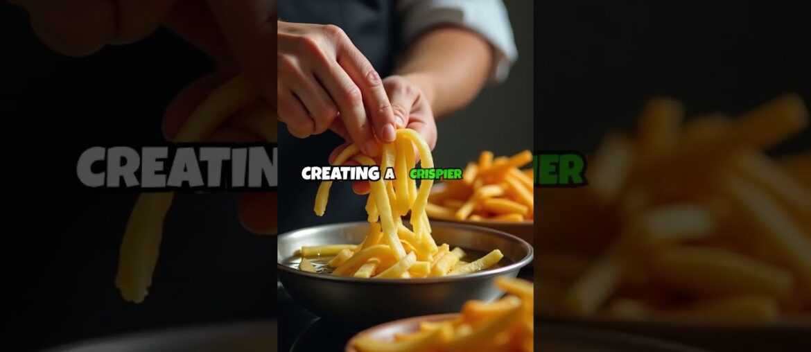 Master These Secret Techniques to Make the Perfect French Fries at Home Master These Secret Techniques to Make the Perfect French Fries at Home