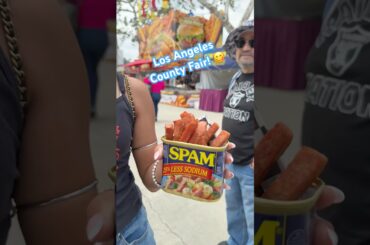You Need Spam Fries in your Life! #spam #fyp #food