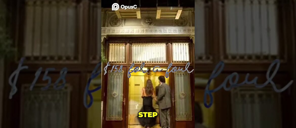 Luxury Dining at Daniel - A Visual Feast You Can't Miss!