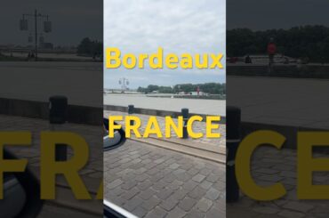 Waking in Bordeaux #france #shortvideo #shorts#1000subscriber#feedshorts #shortsfeed #vlog #ytshorts