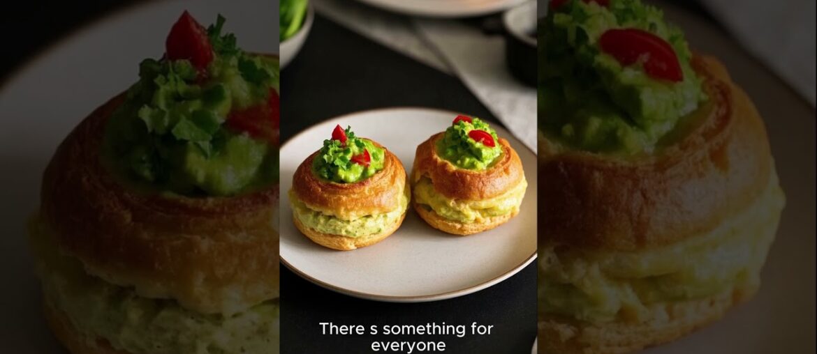 Vol au vent #food #dessert #cooking #baking #chocolate #vegan #breakfast #cake #pancake #recipe