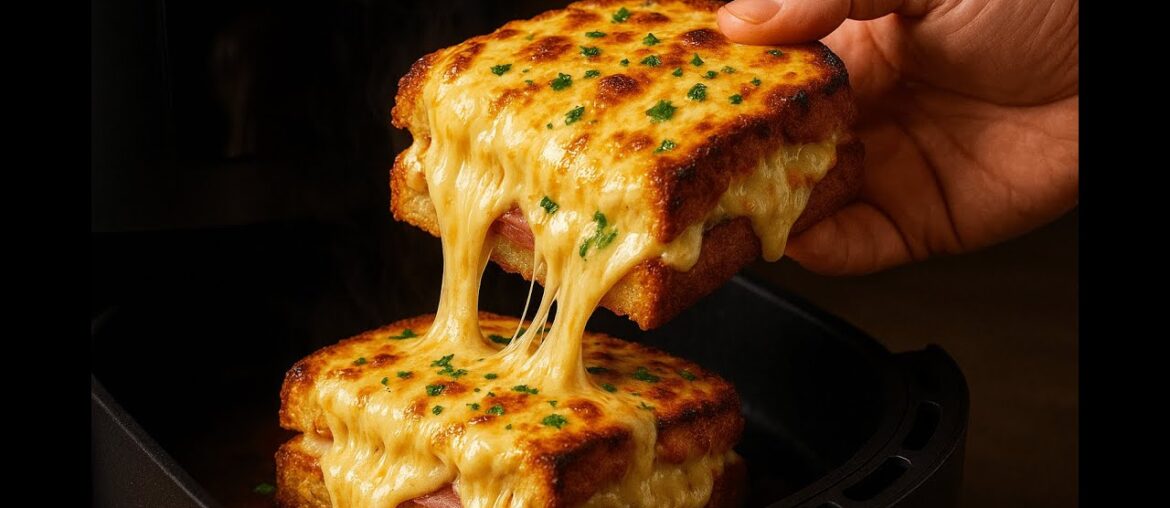 Irresistible French Air Fryer Sandwich: A Taste You’ll Crave! Irresistible French Air Fryer Sandwich: A Taste You'll Crave!