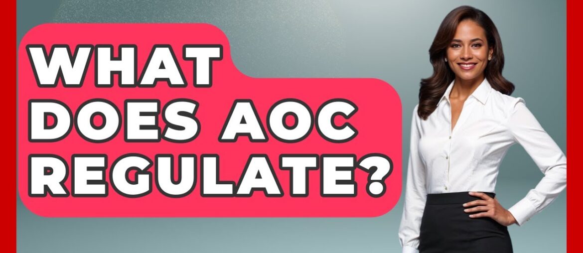 What Does AOC Regulate? – France Fact File What Does AOC Regulate? - France Fact File