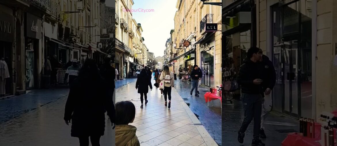 #france Bordeaux, historical streets. #europe #spring #summer #travel #holiday #vacation #france Bordeaux, historical streets. #europe #spring #summer #travel #holiday #vacation