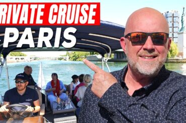 Reviewing a Private River Cruise in Paris (with Wine & Charcuterie)