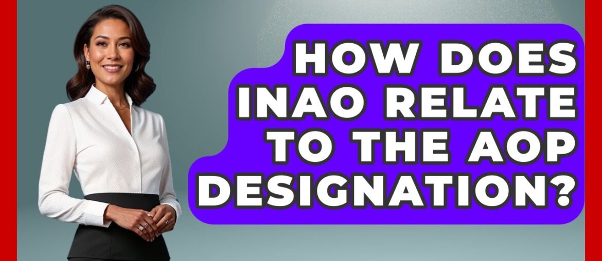 How Does INAO Relate To The AOP Designation? – France Fact File How Does INAO Relate To The AOP Designation? - France Fact File