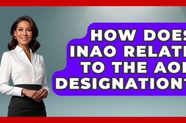 How Does INAO Relate To The AOP Designation? - France Fact File