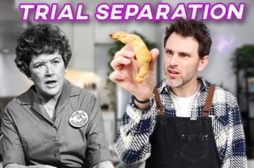 Julia Child's Croissant Comeback Was Doomed