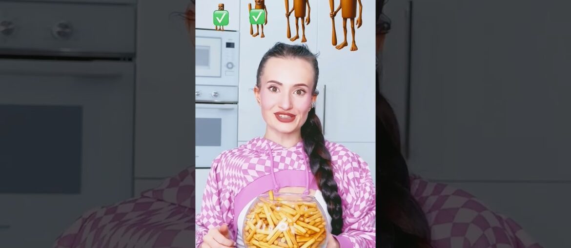 french fries #funny# shorts