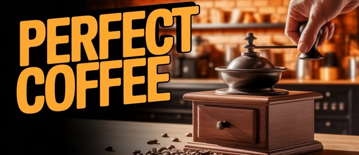 As a Coffee Expert I Found the SECRET to PERFECT Coffee