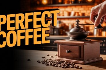 As a Coffee Expert I Found the SECRET to PERFECT Coffee