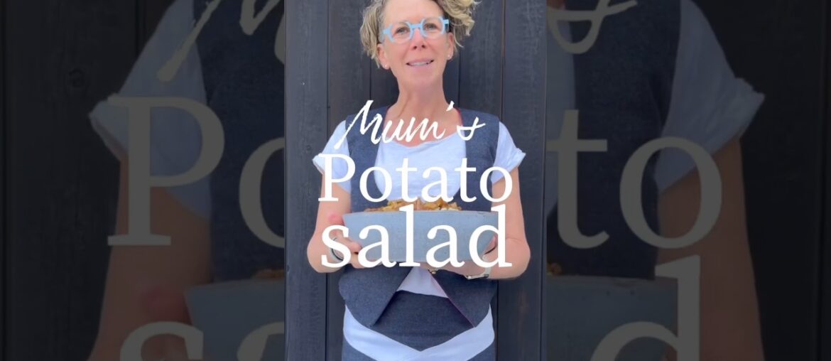 Mum’s Potato Salad | Roving Haggis Mum's Potato Salad | Roving Haggis