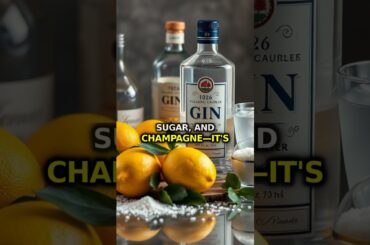 The French 75: Bubbly with a Kick