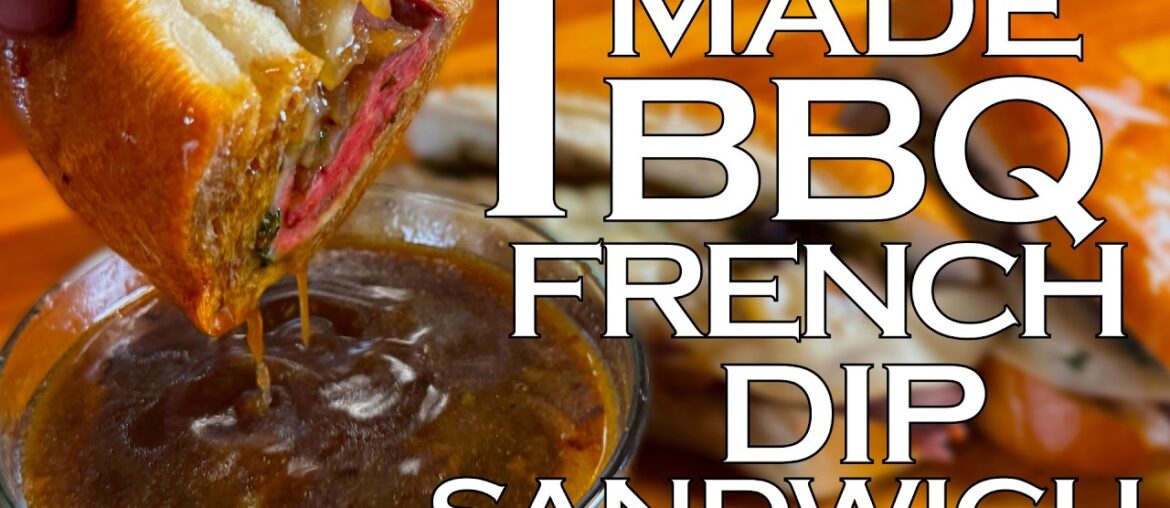 I Tried Bone Marrow Butter On French Dip And WOW! I Tried Bone Marrow Butter On French Dip And WOW!