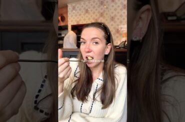 Everything I Ate At A French Bistro In Paris #france #paris #foodshorts #foodblogger