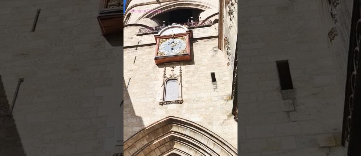 Magnificent Gothic architecture, Bordeaux #france #europe #spring #summer #travel #holiday #vacation