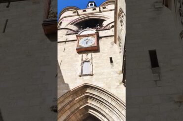 Magnificent Gothic architecture, Bordeaux #france #europe #spring #summer #travel #holiday #vacation