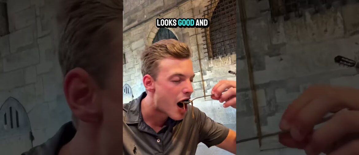 Honest French Food Tasting