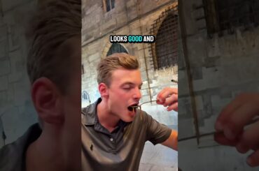 Honest French Food Tasting