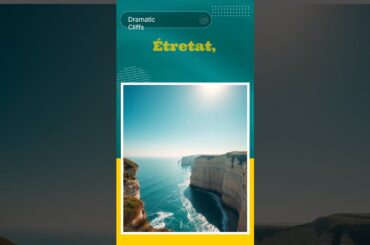 France Top 10 Places to Visit | Epic French Travel Countdown! #traveleurope