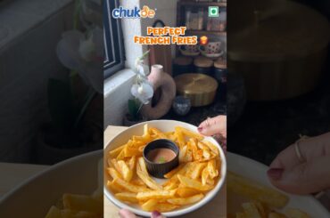 Ab snacks mai bnao ye wali recipe"French Fries" #shorts #youtubeshorts #eveningsnacks