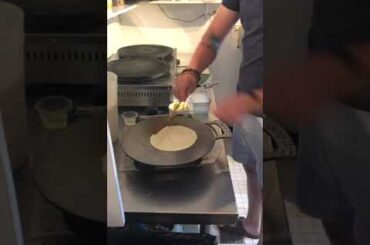 Professional French Crepes