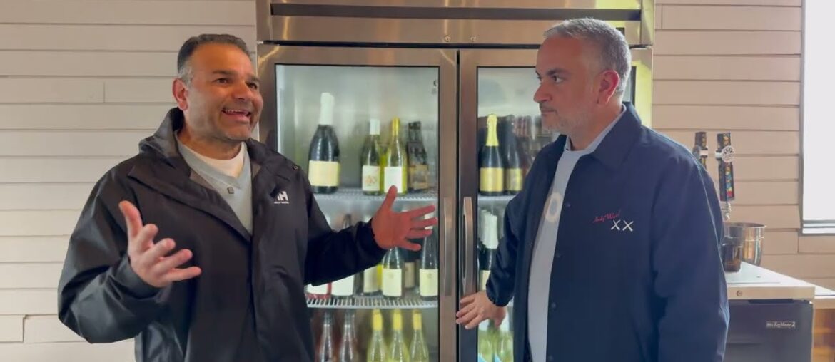 Wine Tour in Halifax: Visiting 4 Wineries, Tasting 12 Wines. The Nova 7 is Excellent